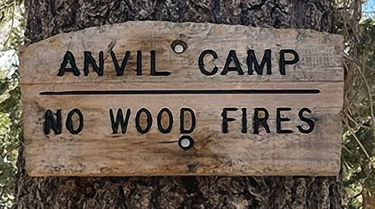 anvil camp